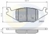 - Гальмівні колодки до дисків Seat Cordoba 93->99, Ibiza 93->99, VW Golf 80->92, Polo 85->94 Comline CBP0136 (фото 1)