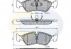 - Гальмівні колодки до дисків Daewoo Espero 95->97, Lanos 97->, Nexia 95->97, Opel Astra 88->98, Carlton 98->94, Cavalier 88->95, Vectra 95->01 Comline CBP0150 (фото 1)