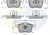 - Гальмівні колодки до дисків Cadillac BLS 06->, Chevrolet Vectra 02->06, Opel Signum 03->, Vectra 02->, Saab 9-3 02-> Comline CBP01593 (фото 1)