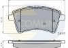 - Гальмівні колодки до дисків Mercedes-Benz Citan 12->, Renault Kangoo 08-> Comline CBP01707 (фото 1)