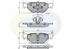 - Гальмівні колодки до дисків BMW 1 Series 06->, 3 Series 05->, X1 09-> Comline CBP01708 (фото 1)