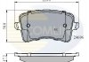 - Гальмівні колодки до дисків Audi A4 07->, A5 07->, Q5 08-> Comline CBP01709 (фото 1)