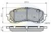 - Гальмівні колодки до дисків Subaru Impreza 01-&gt; Comline CBP01778 (фото 1)