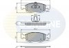 - Гальмівні колодки до дисків Dacia Logan 06->, Lada Largus 12->, Renault Logan 08-> Comline CBP01791 (фото 1)