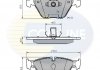 - Гальмівні колодки до дисків BMW 3 Series 05->, X1 09->, Z4 09-> Comline CBP02100 (фото 1)