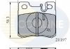 - Гальмівні колодки до дисків Mercedes-Benz 190 90->93, C-Class 93->00, Saloon 85->93, Kombi Estate 85->93, Cabriolet 92->93, Coup 89->92, E-Class 93->02, SL 89->01, SLK 96->00 Comline CBP0226 (фото 1)