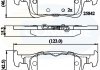 CBP02335 Comline - Гальмівні колодки до дисків Peugeot 308 13->