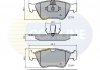 - Гальмівні колодки до дисків Mercedes-Benz C-Class 93->01, CLK 97->02, E-Class 95->03, SLK 96->04 Comline CBP0274 (фото 1)