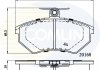 - Гальмівні колодки до дисків Chery A5 06->, Qiyun 03->, Tiggo 06->, Seat Cordoba 96->02, Ibiza 96->02, Inca 95->03, Toledo 93->99, VW Caddy 95->04, Corrado 88->95, Golf 88->02, Passat 88->97, Vento 91->98 Comline CBP0511 (фото 1)