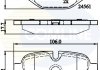 - Гальмівні колодки до дисків BMW 5 Series 09->, 7 Series 15->, i8 14->, X3 10->, X4 14->, Z4 09-> Comline CBP06092 (фото 1)