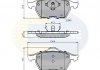 - Гальмівні колодки до дисків Ford Galaxy 95->06, Seat Alhambra 96->10, VW Sharan 95->00 Comline CBP0715 (фото 1)