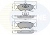 - Гальмівні колодки до дисків Ford Fiesta 89->02, Couriper 91->96, Ka 96->00, Mazda 121 96->00 Comline CBP0876 (фото 1)