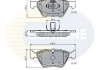 - Гальмівні колодки до дисків Chrysler Crossfire 03->07, Mercedes-Benz CLK 98->02, E-Class 96->03, S-Class Estate 03->05, SLK 00->04 Comline CBP0913 (фото 1)