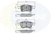 Фото 1 - - Гальмівні колодки до дисків Nissan Primera 02->, Renault Espace 02->, Laguna 01->, Megane 06->, Vel Satis 02-> Comline CBP0946 - Гальмівні колодки до дисків Nissan Primera 02->, Renault Espace 02->, Laguna 01->, Megane 06->, Vel Satis 02-> Comline CBP0946 (фото 1)