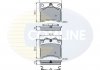 CBP0953 Comline - Гальмівні колодки до дисків VW Transporter T4 90->99