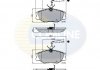 - Гальмівні колодки до дисків Citroen Synergie 94->02, Dispatch 95->, Fiat Scudo 96->03, Ulysse 94->02, Lancia Zeta 95->02, Peugeot 806 94->02, Expert 96-> Comline CBP11001 (фото 1)