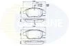 - Гальмівні колодки до дисків Chrysler Delta 11->, Fiat Bravo 06->, Doblo 10->, Idea 06->, Linea 07->, Multipla 99->10, Punto 06->, Stil0 01->07, Lancia Delta 08->, Musa 06->, Opel Combo 12-> Comline CBP11038 (фото 1)