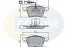 CBP11168 Comline - Гальмівні колодки до дисків VW Transporter T4 97->00