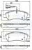 - Гальмівні колодки до дисків Citroen Relay 15-&gt;,Fiat Ducato 06-&gt;, Peugeot Boxer 15-&gt; Comline CBP11604 (фото 1)