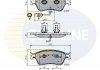 CBP11740 Comline - Гальмівні колодки до дисків Audi A8 02->07, VW Phaeton 03->