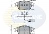 - Гальмівні колодки до дисків Citroen C5 08->, Peugeot 407 04->, 508 10-> Comline CBP22002 (фото 1)