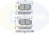 - Гальмівні колодки до дисків Citroen Saxo 96->04, Peugeot 106 91->, 306 93->01, Renault Clio 91->98, Espace 84->92, 9 84->88, 11 83->88, 18 80->86, 19 88->96, 21 86->94 Comline CBP2258 (фото 1)