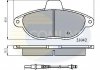 - Гальмівні колодки до дисків Citroen Syenrgie 96->02, Dispatch 95->, Fiat Scudo Combi 96->06, Ulysse 94->02, Peugeot Expert Van 96-> Comline CBP2714 (фото 1)