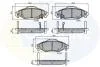 CBP31152 Comline - Гальмівні колодки до дисків Toyota Yaris 99-> CBP31152