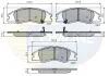 - Гальмівні колодки до дисків Kia Cerato 04-> Comline CBP31321 (фото 1)