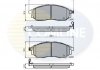 - Гальмівні колодки до дисків Infiniti FX 03->08, Nissan Murano 04->, Navara 05->, Pathfinder 05->, Qashqai 07->, Renault Koleos 08-> Comline CBP31524 (фото 1)