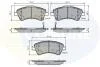 - Гальмівні колодки до дисків Toyota Auris 07-&gt; Comline CBP31588 (фото 1)