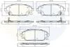 - Гальмівні колодки до дисків Mazda 3 13-> Comline CBP32242 (фото 1)