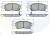 - Гальмівні колодки до дисків Toyota Carmy 91->93, Carina E 92->97, Celica 93->99, Chaser 92->96, Corolla 92->01, Gaia 98->03, Picnic 96->03, RAV 4 94->00 Comline CBP3260 (фото 1)