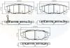 - Гальмівні колодки до дисків Subaru Forester 08-&gt;, Impreza 08-&gt;11, Legacy 03-&gt;, Outback 03-&gt;, XV 12-&gt; Comline CBP36052 (фото 1)