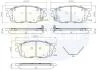 - Гальмівні колодки до дисків Mazda 6 02-&gt;07 Comline CBP3948 (фото 1)