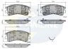 - Гальмівні колодки до дисків Mazda 6 02-&gt; Comline CBP3950 (фото 1)