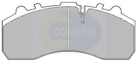 - Гальмівні колодки до дисків Brova Futura 01->, Lexio 05->, Maqiq 99->, Synergy 04->, Daf XF 02->, 95 XF 97->, CF 01->, LF 01->, ERF ECL 02->, ECM 02->, ECT 02->, Iveco Stralis 02->, Trakker 04->, EuroStar 99->, EuroTrakker 93->04, Comline CBP9042MK (фото 1)