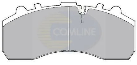 - Гальмівні колодки до дисків Brova Futura 01-&gt;, Lexio 05-&gt;, Maqiq 99-&gt;, Synergy 04-&gt;, Daf XF 02-&gt;, 95 XF 97-&gt;, CF 01-&gt;, LF 01-&gt;, ERF ECL 02-&gt;, ECM 02-&gt;, ECT 02-&gt;, Iveco Stralis 02-&gt;, Trakker 04-&gt;, EuroStar 99-&gt;, EuroTrakker 93-&gt;04, Comline CBP9042MK (фото 1)