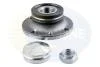 Підшипник к-т Alfa Romeo 145 94-01, 146 94-01, Mito 08-, Fiat Barchetta 95-05, Brava 95-01, Bravo 95-, Fiorino 07-, Idea 04-, Linea 07-, Marea 96-03, Multipla 99-10, Palio 96-, Panda 03-, Punto 99-, Qubo 08-, Siena 96-, 01-06, 500 07-, Comline CHA018 (фото 1)