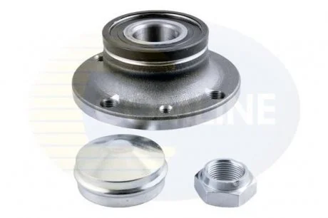 Підшипник к-т Alfa Romeo 145 94-01, 146 94-01, Mito 08-, Fiat Barchetta 95-05, Brava 95-01, Bravo 95-, Fiorino 07-, Idea 04-, Linea 07-, Marea 96-03, Multipla 99-10, Palio 96-, Panda 03-, Punto 99-, Qubo 08-, Siena 96-, 01-06, 500 07-, Comline CHA018