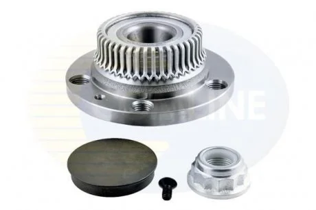 Підшипник к-т Audi A3 96-03, TT 98-06, Seat Leon 99-06, Toledo 99-, Skoda Octavia 96-10, Rapid 12-, Roomster 06-, VW Bora 98-05, Golf 97-06, New Beetle 99-10 Comline CHA021