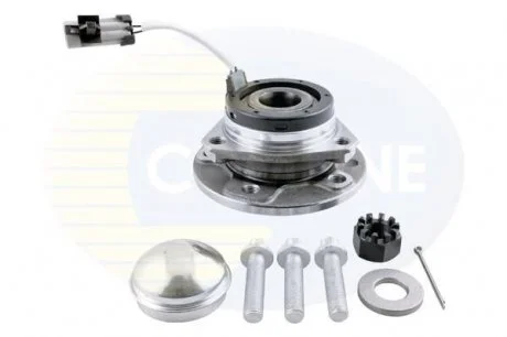 Ступица колеса opel astra 98->05, zafira 99->05, vauxhal astra 98->05, zafira 98->05 Comline CHA040