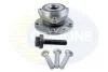 Підшипник к-т Audi A3 03-13, Seat Altea 04-, Leon 05-, Toledo 04-09, Skoda Octavia 04-13, Yeti 09-, VW Caddy 04-, Golf 03- Comline CHA048 (фото 1)