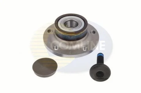 Підшипник к-т Audi A3 03-13, Q3 11-, TT 06-14, Seat Alhambra 10-, Altea 04-, Toledo 04-09, Skoda Octavia 04-13, Superb 08-, Yeti 09-, VW Beetle 11-, Eos 06-, Golf 03-13, Golf plus 05-,, Jetta 05-, Passat 05-, CC 11-, Scirocco 08-, Sha Comline CHA077