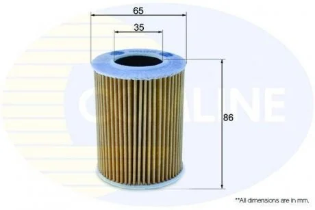 Фільтр оливи Comline CHY11005