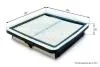 Фильтр возд sub forester/impreza/legacy iv/legacy v/outback 0/tribeca 2.0-3.0 03- Comline CSB12990 (фото 1)