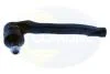 Накінечник кермової тяги Renault Megane 02->08, Scenic 03->09, Grand Scenic 04->09 Comline CTR1005 (фото 1)