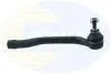Накінечник кермової тяги Renault Fluence 10-&gt;, Megane 08-&gt;, Scenic 05-&gt;, Grand Scenic 09-&gt; Comline CTRE2122 (фото 1)