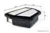 - Фільтр повітря (аналогWA9682/LX2965) Chevrolet Captiva 06-&gt;, Daewoo Winstorm 06-&gt;, Opel Antara 06-&gt;, Vauxhall Antara 06-&gt; Comline EAF613 (фото 1)