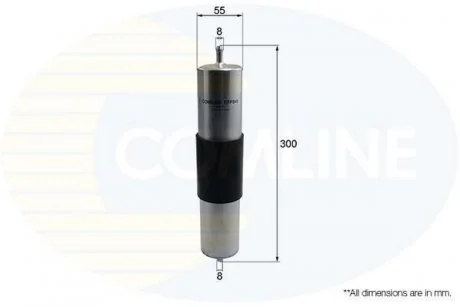Фільтр палива Comline EFF045